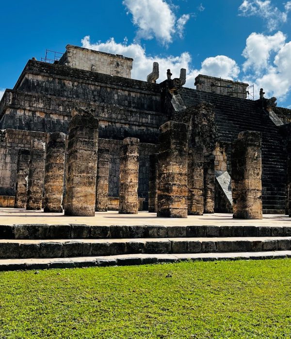 chichen itza